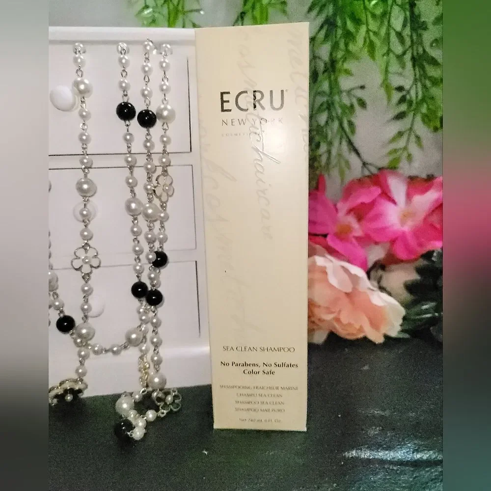 ECRU New York Sea Clean Shampoo 8 oz